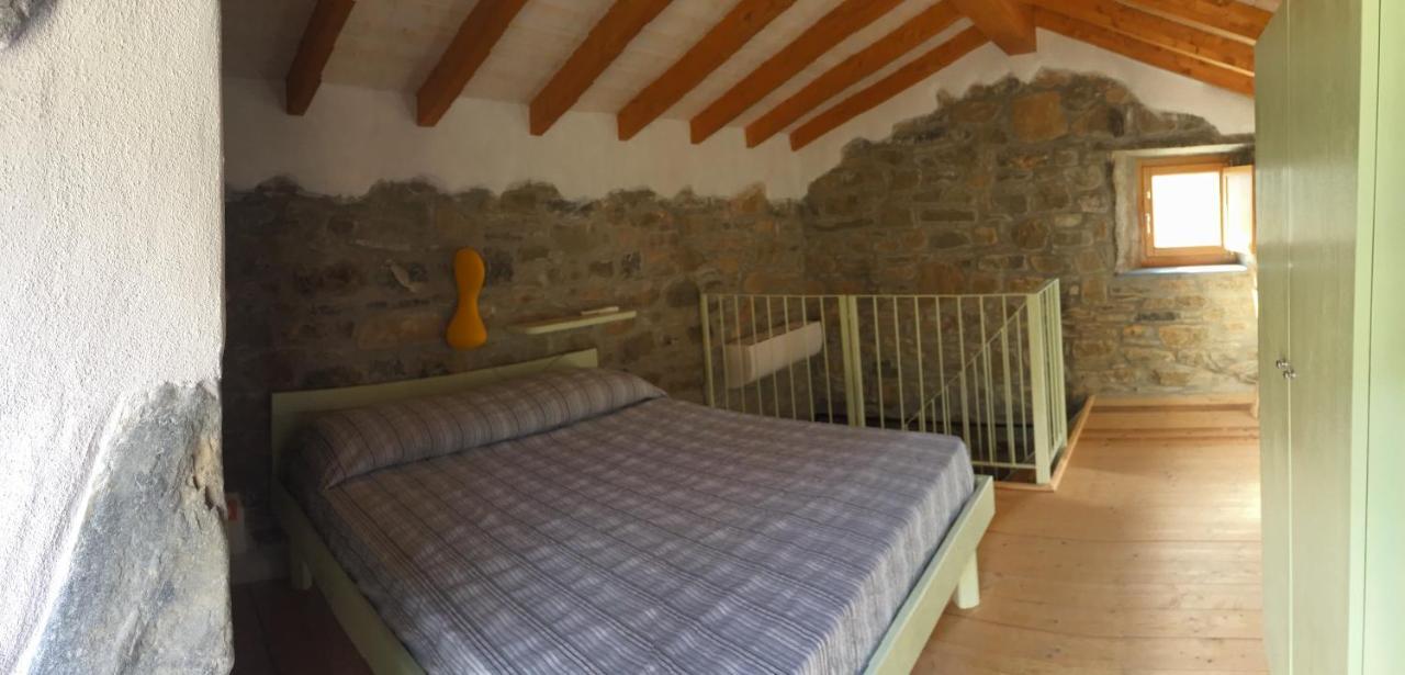 Calice al Cornoviglio Agriturismo I Due Ghiri - Cinque Terre מראה חיצוני תמונה