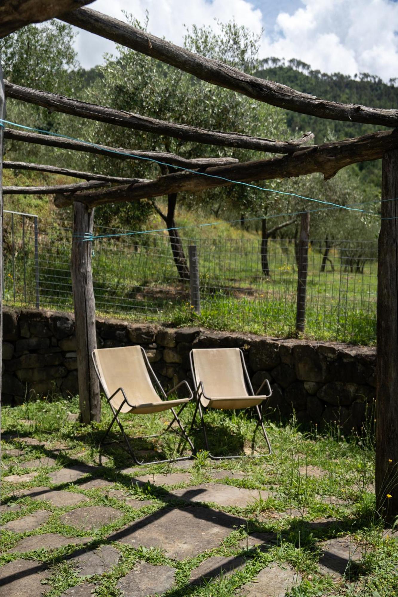 Calice al Cornoviglio Agriturismo I Due Ghiri - Cinque Terre מראה חיצוני תמונה