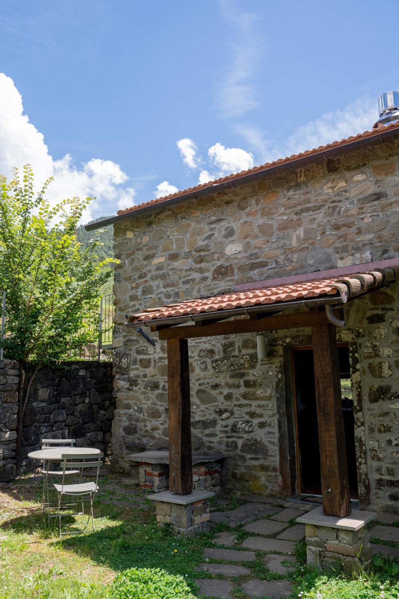 Calice al Cornoviglio Agriturismo I Due Ghiri - Cinque Terre מראה חיצוני תמונה