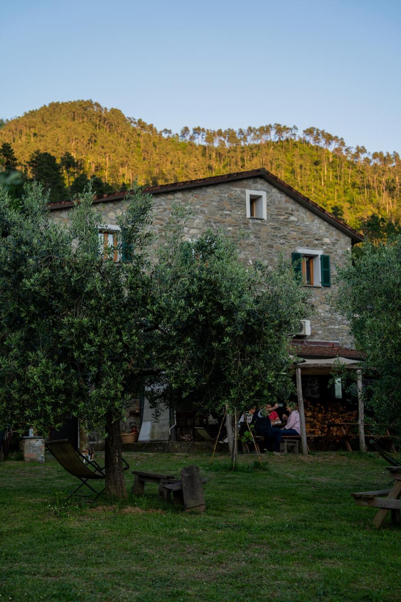 Calice al Cornoviglio Agriturismo I Due Ghiri - Cinque Terre מראה חיצוני תמונה