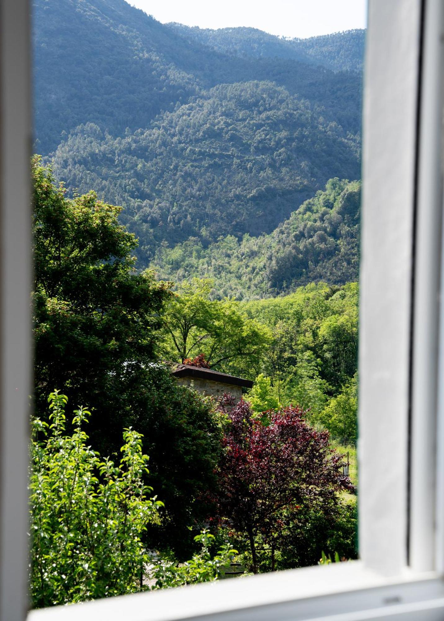 Calice al Cornoviglio Agriturismo I Due Ghiri - Cinque Terre מראה חיצוני תמונה