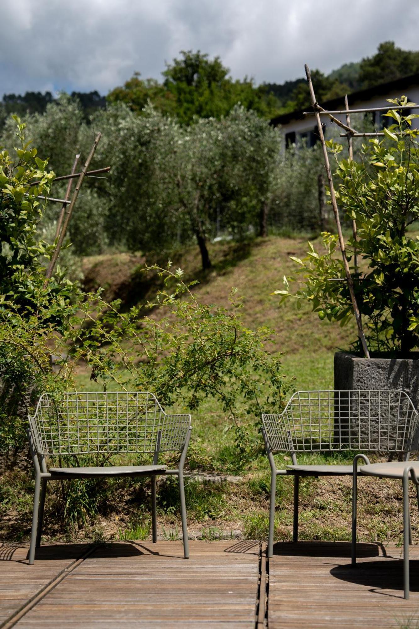Calice al Cornoviglio Agriturismo I Due Ghiri - Cinque Terre מראה חיצוני תמונה