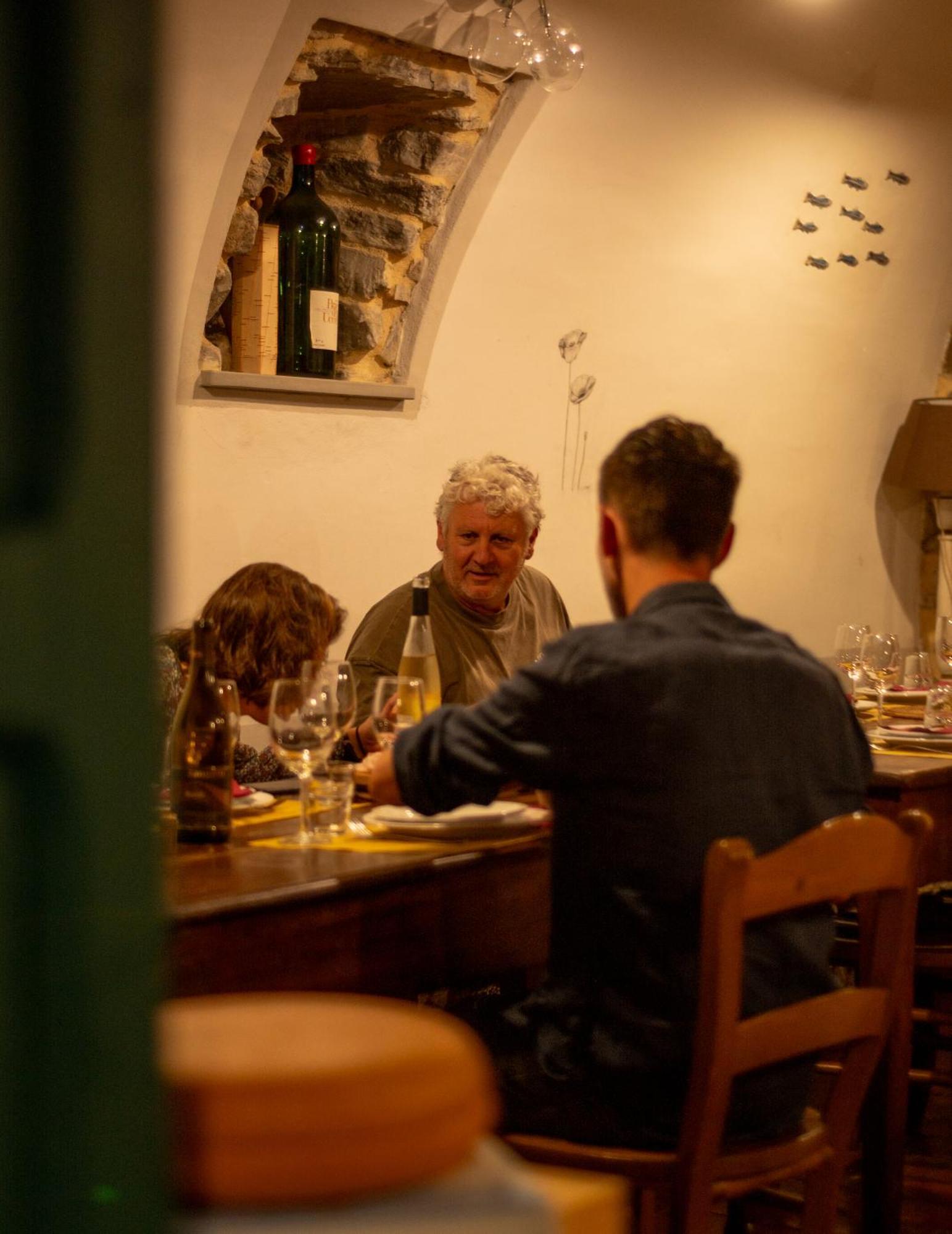 Calice al Cornoviglio Agriturismo I Due Ghiri - Cinque Terre מראה חיצוני תמונה