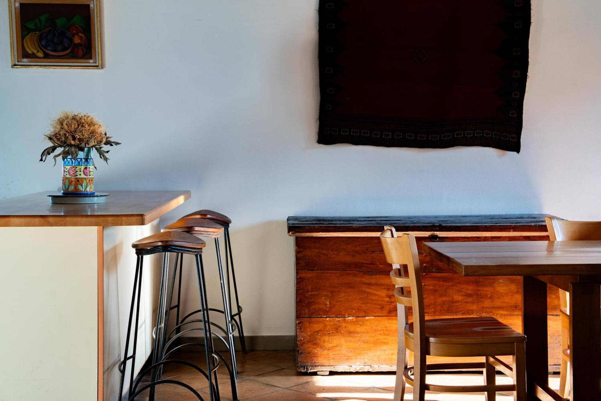 Calice al Cornoviglio Agriturismo I Due Ghiri - Cinque Terre מראה חיצוני תמונה