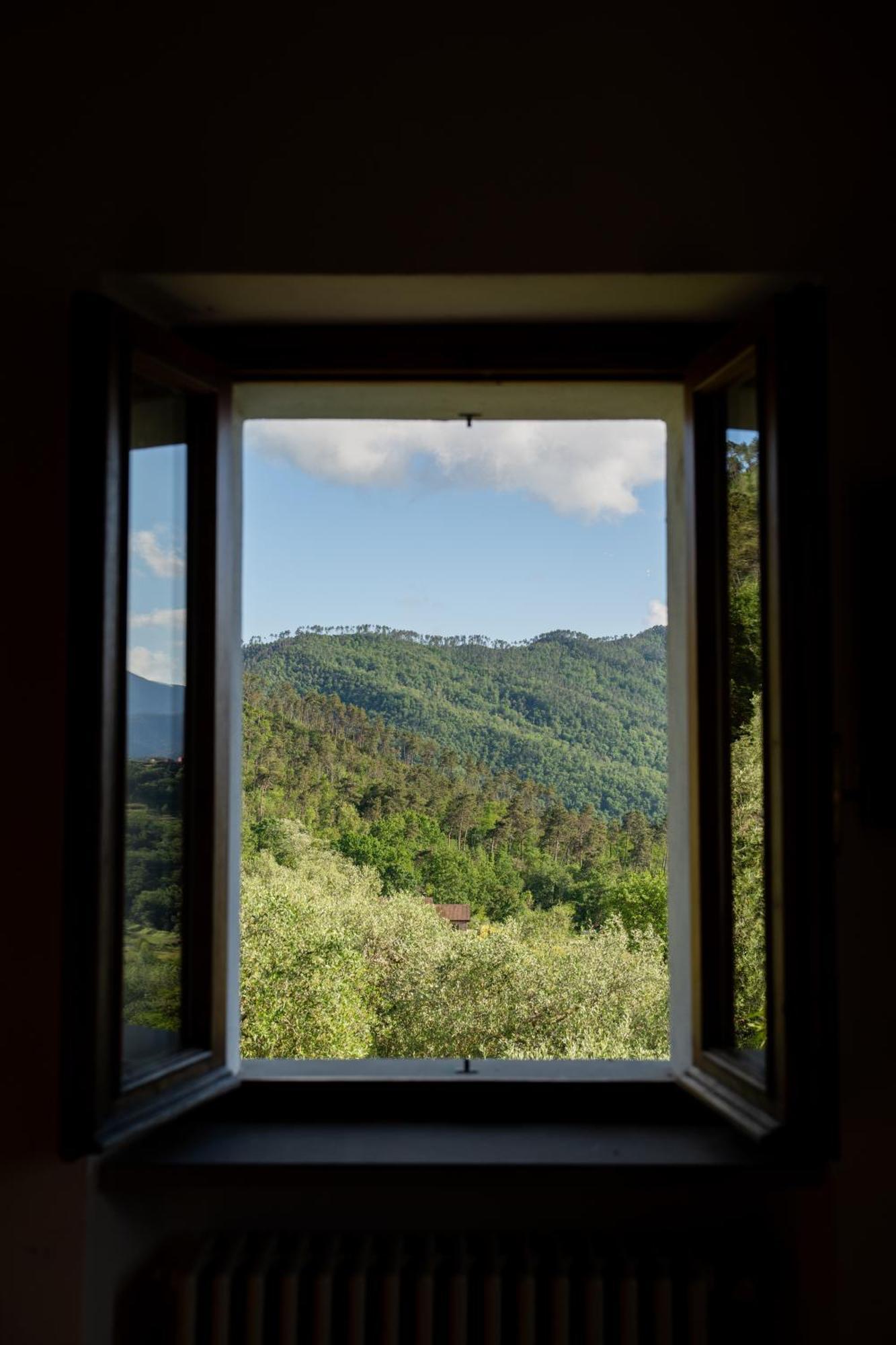Calice al Cornoviglio Agriturismo I Due Ghiri - Cinque Terre מראה חיצוני תמונה