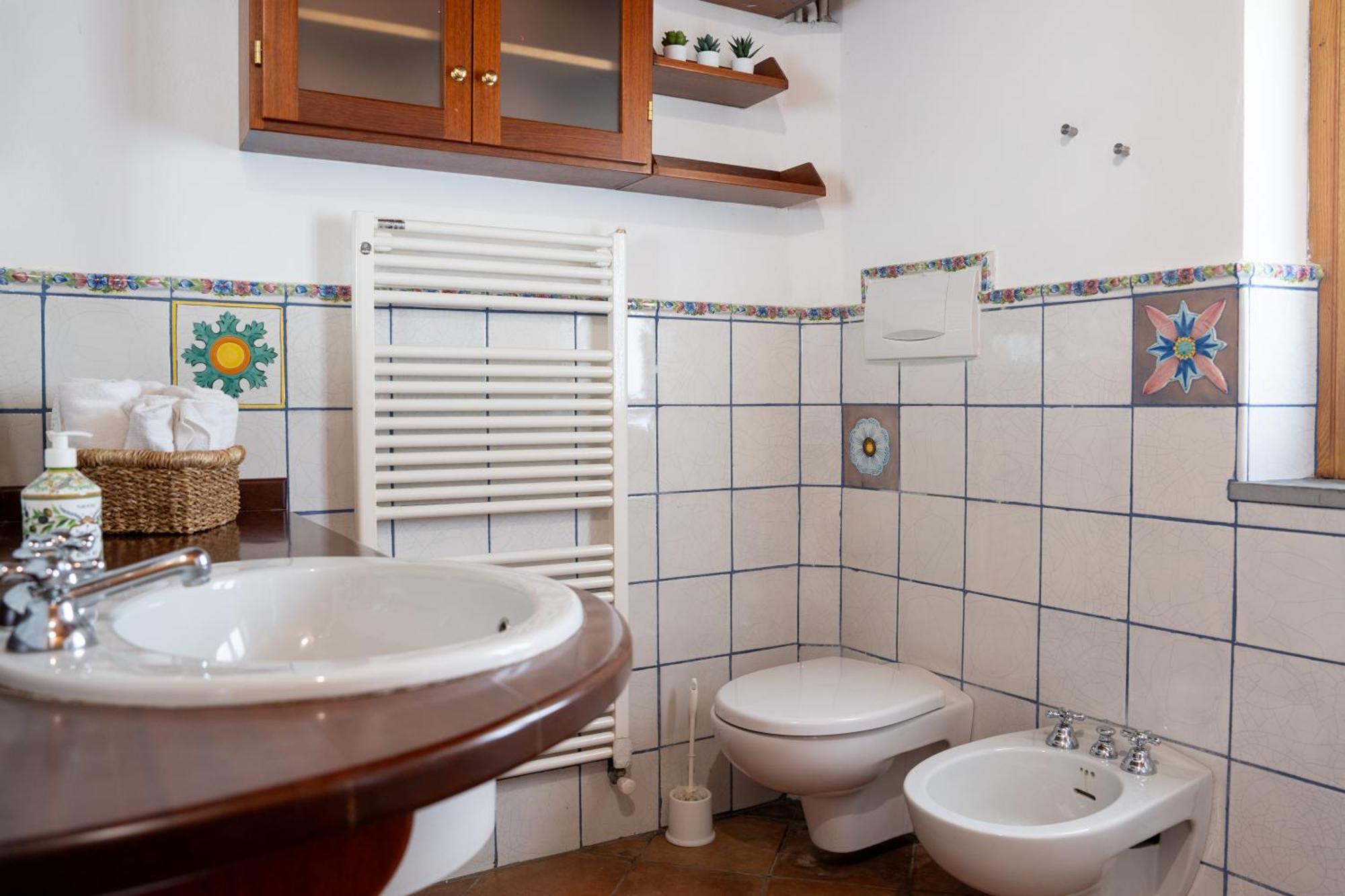 Calice al Cornoviglio Agriturismo I Due Ghiri - Cinque Terre מראה חיצוני תמונה