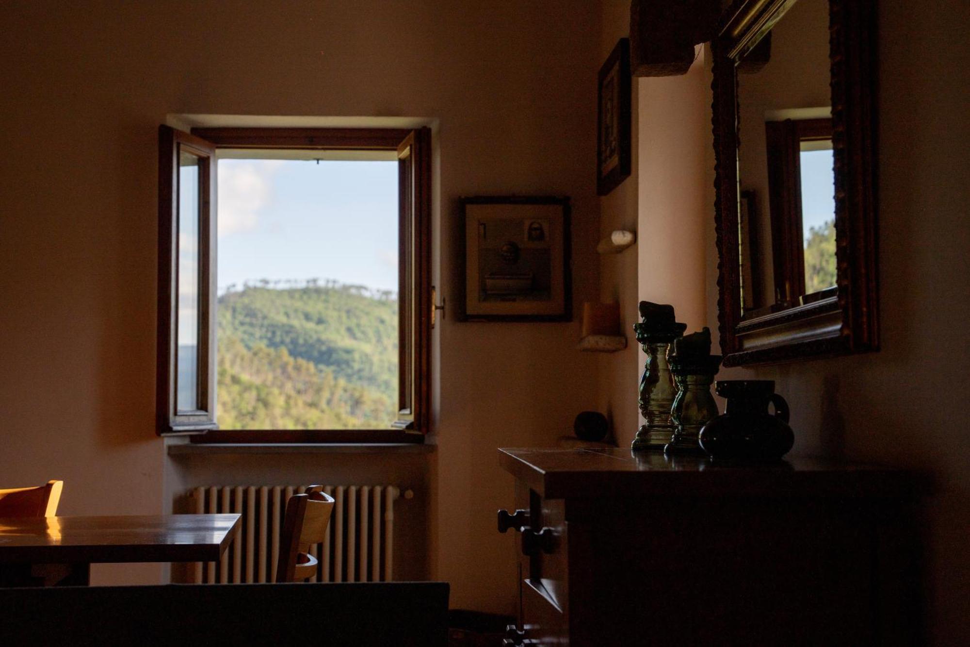 Calice al Cornoviglio Agriturismo I Due Ghiri - Cinque Terre מראה חיצוני תמונה