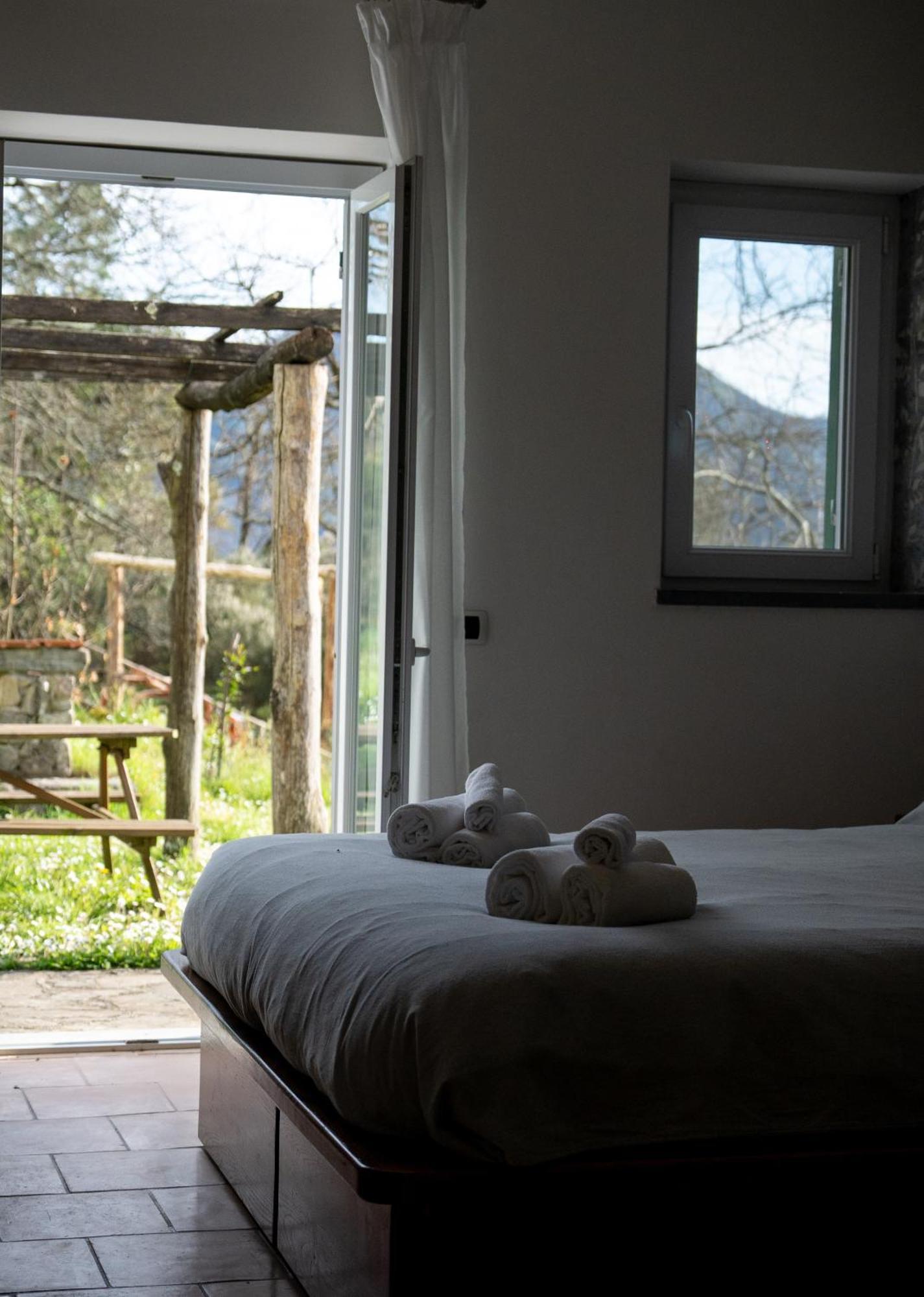 Calice al Cornoviglio Agriturismo I Due Ghiri - Cinque Terre מראה חיצוני תמונה