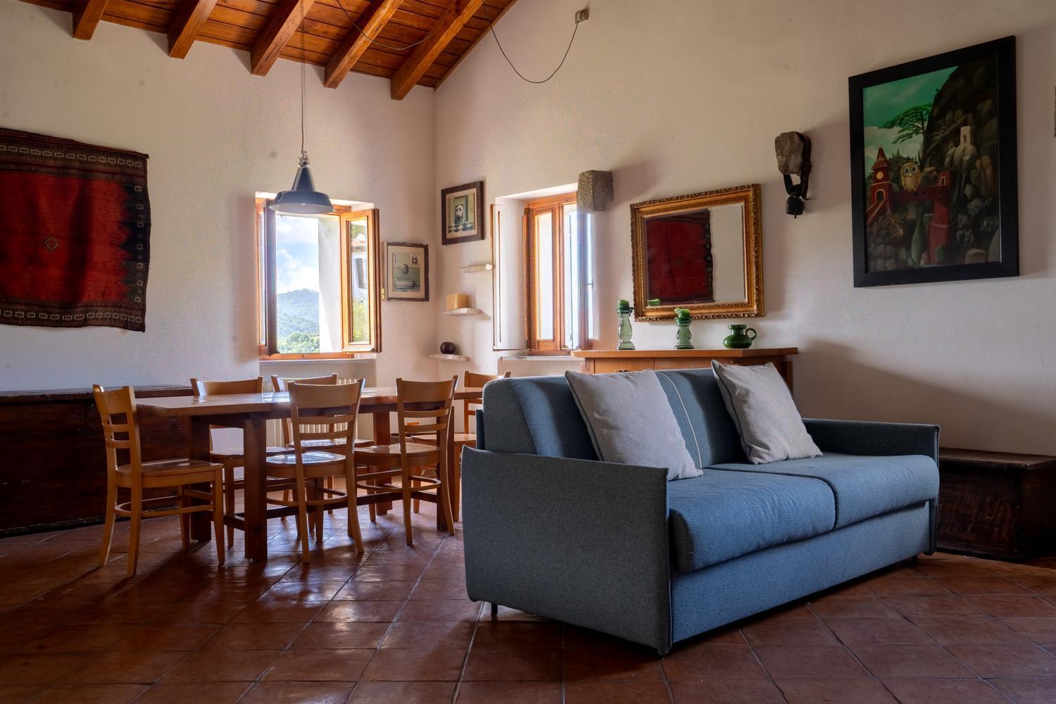 Calice al Cornoviglio Agriturismo I Due Ghiri - Cinque Terre מראה חיצוני תמונה