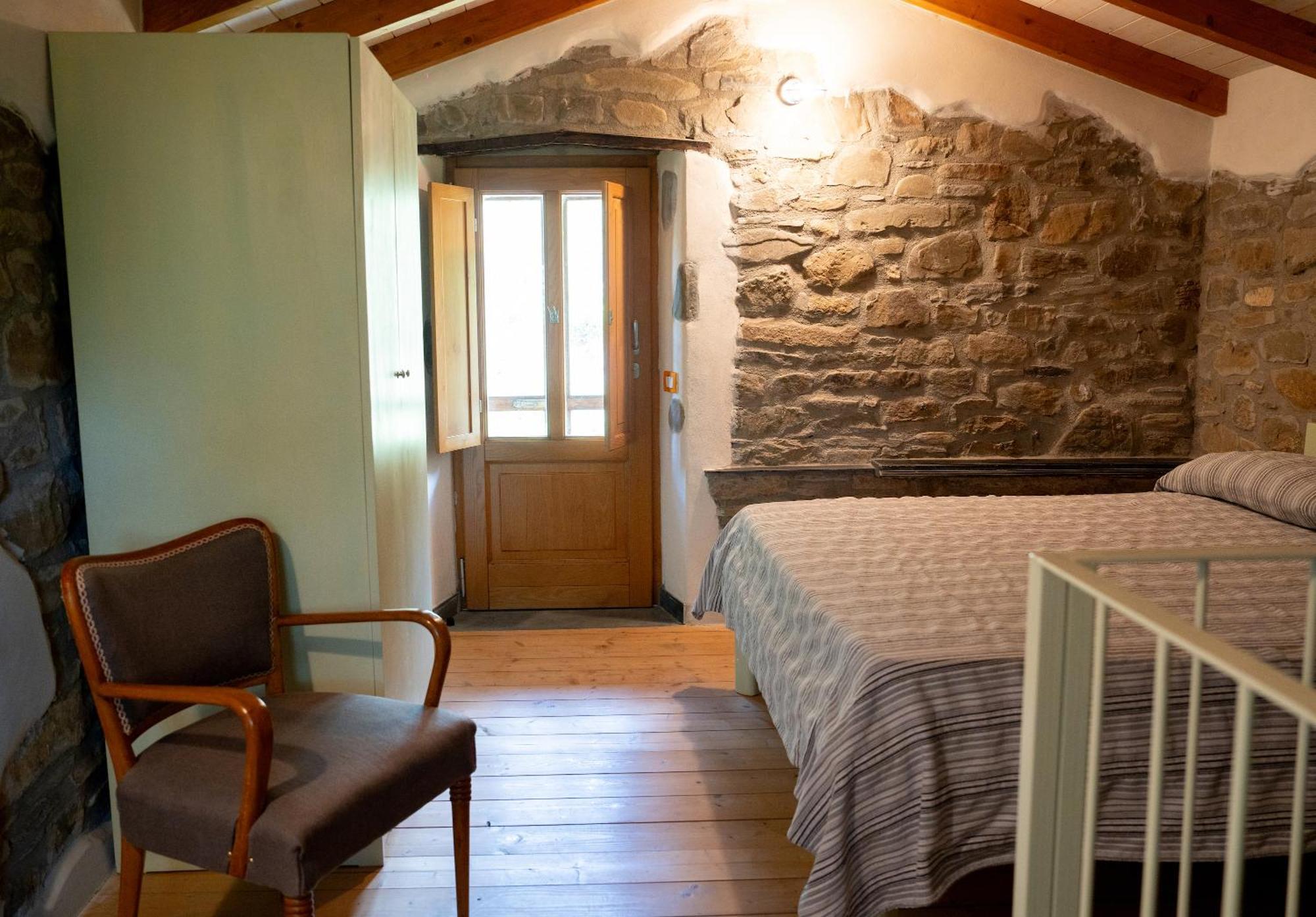 Calice al Cornoviglio Agriturismo I Due Ghiri - Cinque Terre מראה חיצוני תמונה
