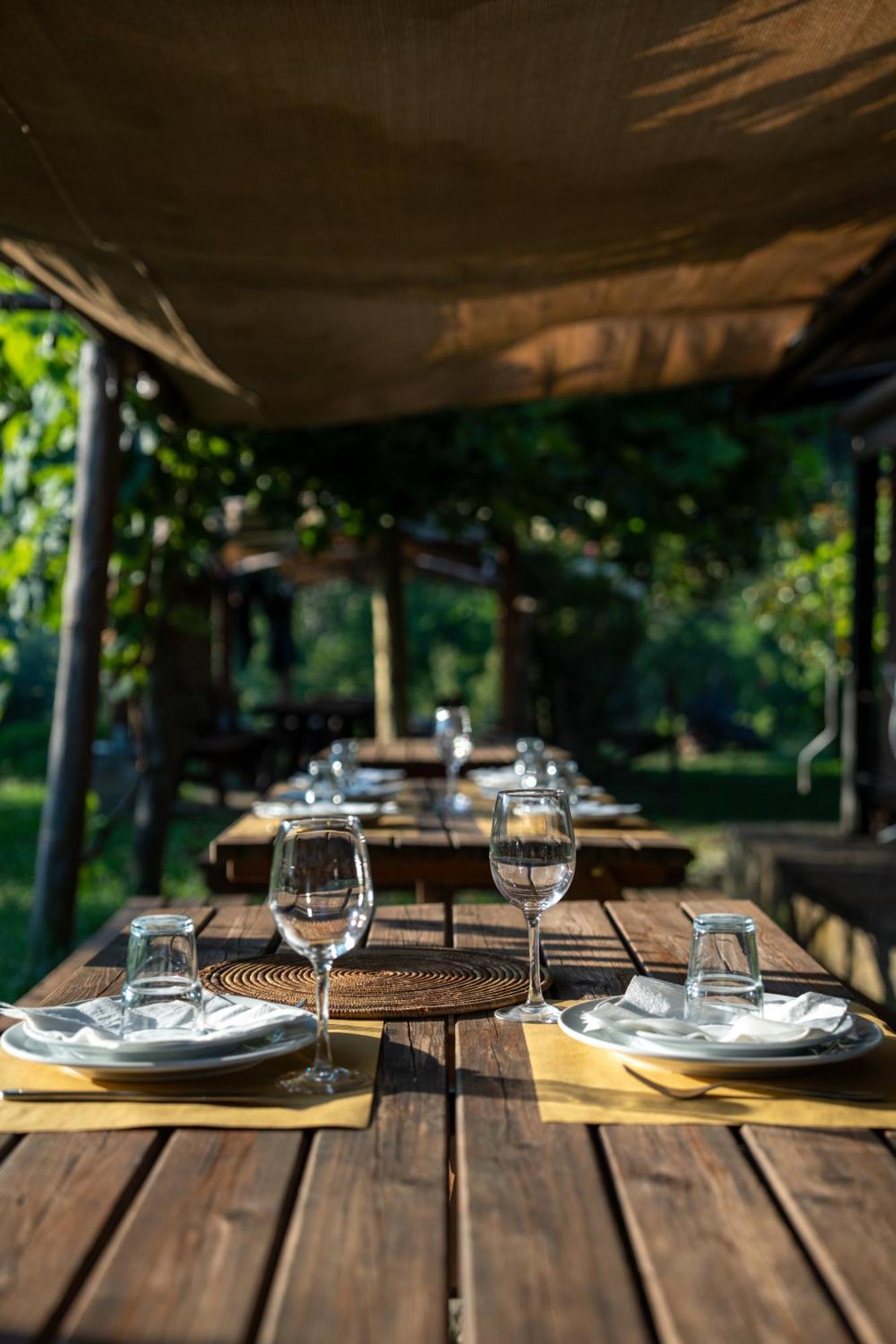 Calice al Cornoviglio Agriturismo I Due Ghiri - Cinque Terre מראה חיצוני תמונה