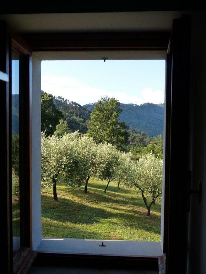 Calice al Cornoviglio Agriturismo I Due Ghiri - Cinque Terre מראה חיצוני תמונה