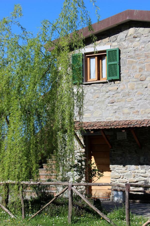 Calice al Cornoviglio Agriturismo I Due Ghiri - Cinque Terre מראה חיצוני תמונה